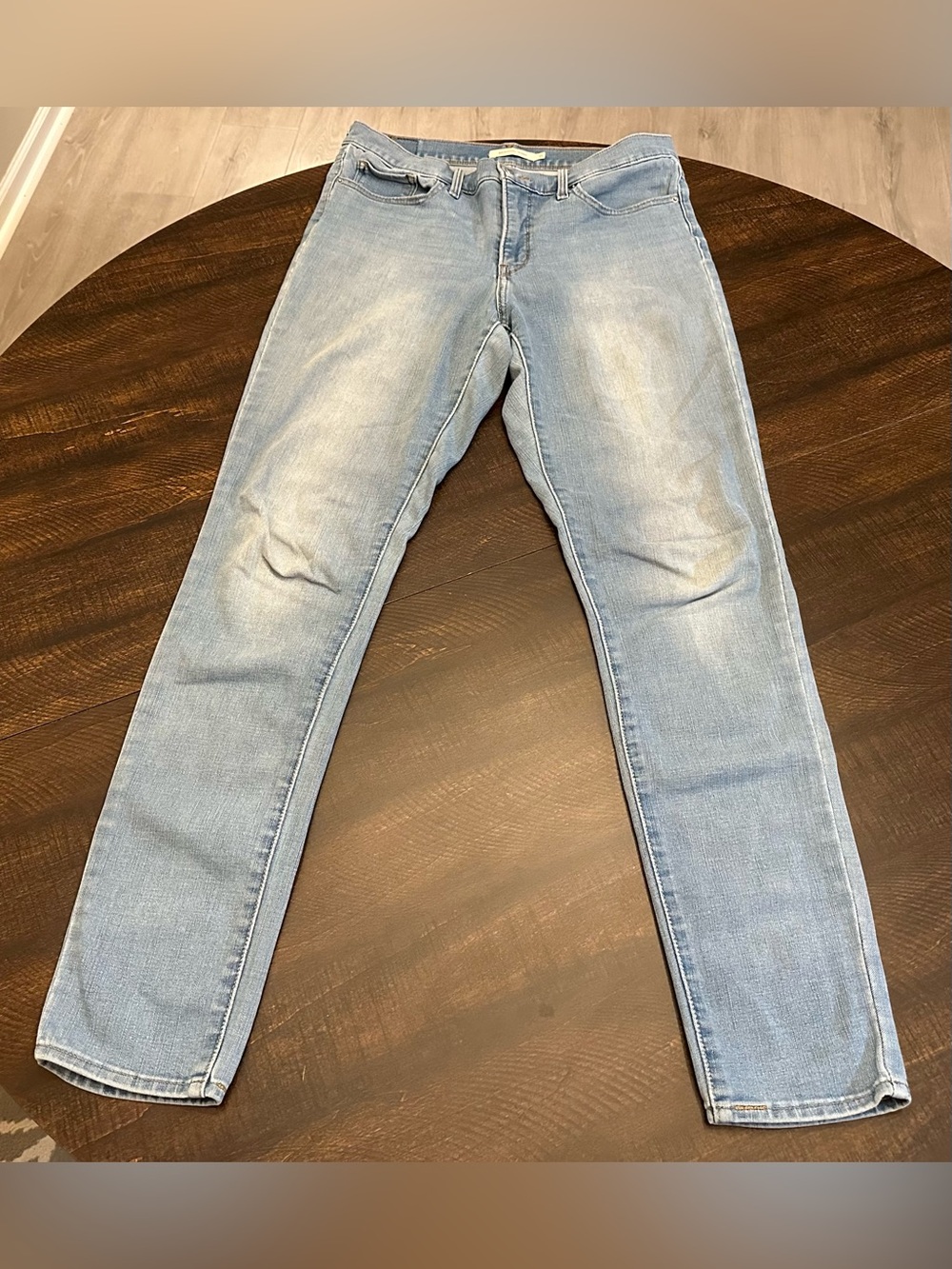 Levi's Women's 311 Shaping Skinny Jeans-Size 31x31
